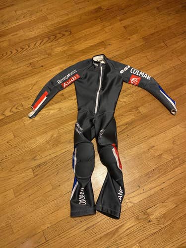 Colmar ski racing suit, GS Suit, Speed Suit