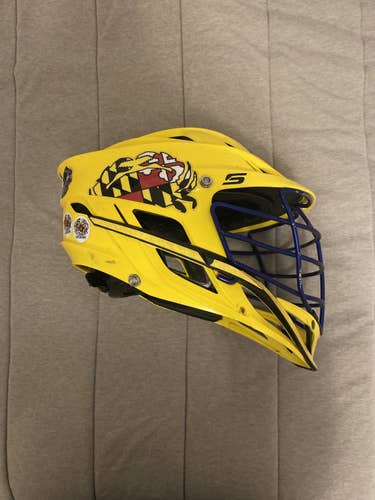 Crabs Lacrosse Cascade S