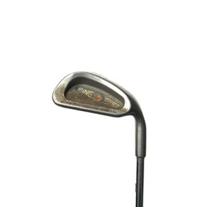 Used Ping Eye 2 Orange Dot 9 Iron Steel Regular Golf Individual Irons