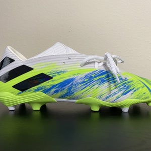 Adidas Nemeziz 19.2 FG Soccer Cleats Size 12