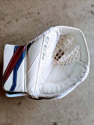 CCM Pro Stock Varlomov EFlex 3 Catch Glove