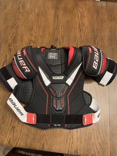 Bauer NSX Shoulder Pads Senior XL