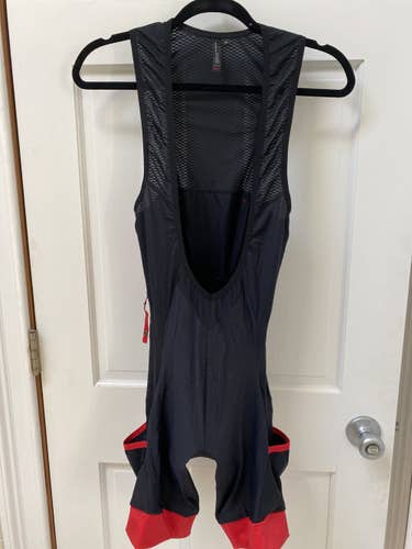 Black Used Size 8 Specialized Bike Shorts