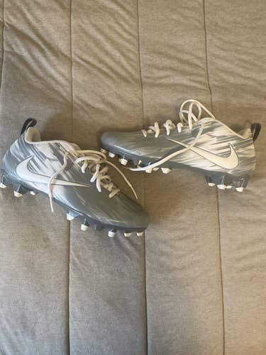 Nike Vapor Lacrosse Cleats (Size 8)