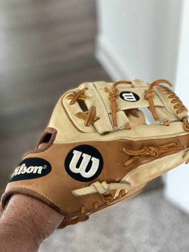 High School/College Infield 11.5" A2K Baseball Glove