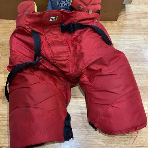 BAUER Supreme 2S Pro - Sz Jr. XL