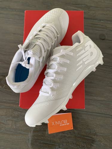 White Men's Size 8.0 (Women's 9.0) Low Cut
