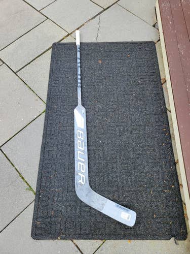 Used Bauer Regular Supreme 3S Pro Goalie Stick 24" Paddle