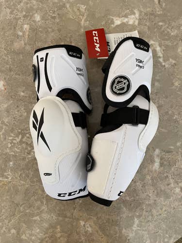 Pro Stock CCM 19K Pro Elbow Pads Medium