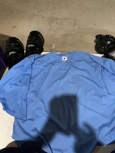 Blue Used XL Other Jersey