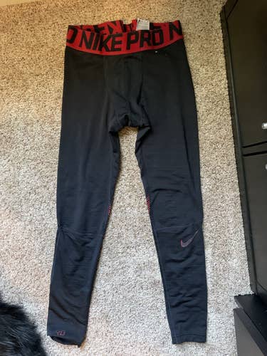 Nike dri fit compression pants