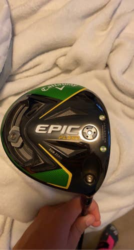 Callaway Epic Flash Sub Zero Driver!