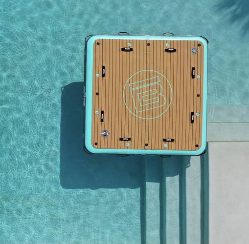 Bote 10’x10’ Dock + Swim Platform New in Box Never Opened!