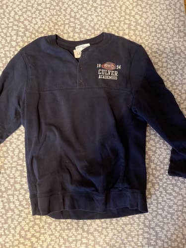 Culver Academies Long Sleeve Wool Shirt