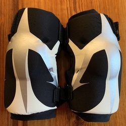 Youth Lacrosse Elbow Pads, Size Small