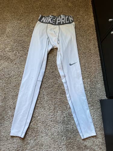 Nike dri fit compression pants