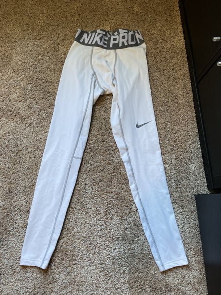 Nike dri fit compression pants
