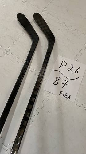 Senior Left Hand Toe Pattern Pro Stock Nexus 2N Pro Hockey Stick