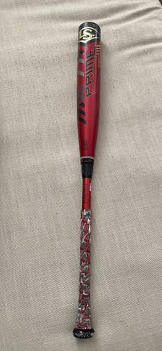 Used 2019 Louisville Slugger (-3) 32" Meta Prime Bat