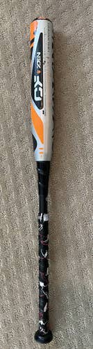 Kid Pitch (9YO-13YO)  Composite (-11) 19 oz 30" CF Zen Bat