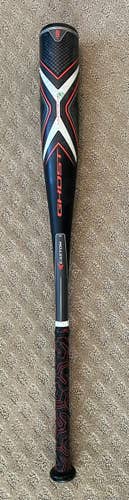 Kid Pitch (9YO-13YO) USSSA Certified Composite (-12) 18 oz 30" Ghost X Hyperlite Bat
