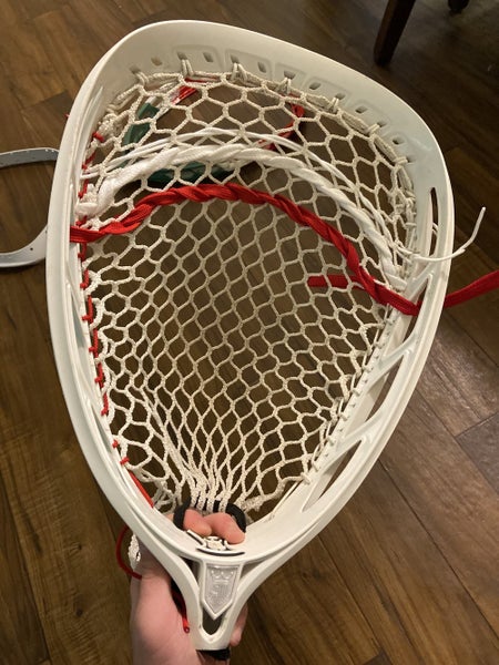 New Unknown Strung Eraser 2 Goalie Head