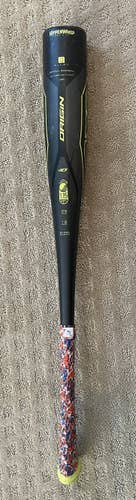 Kid Pitch (9YO-13YO) USSSA Certified Alloy (-10) 19 oz 29" Origin Bat
