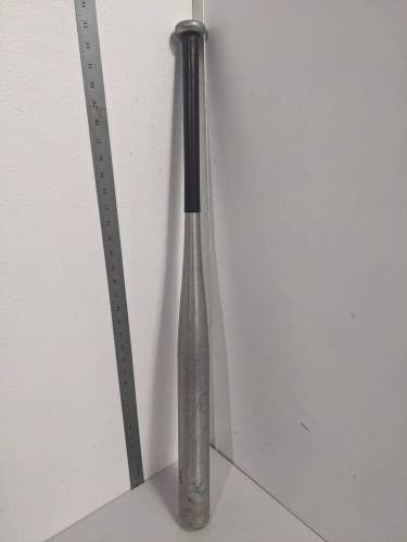 Easton Baseball Bat Size 34 In/36 Oz Silver Used