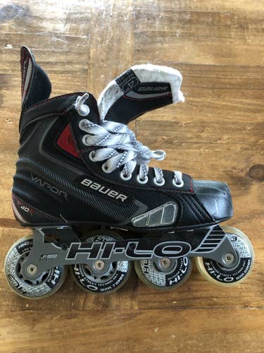 Bauer X40R Inline Skates