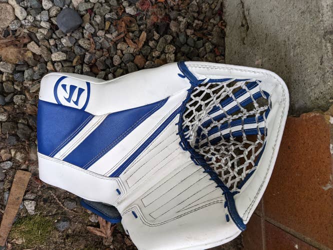 Warrior Ritual GT2 Pro catcher, barely used