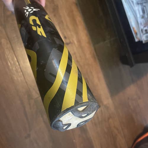 Used USSSA Certified Composite CF (-10) 31" Bat