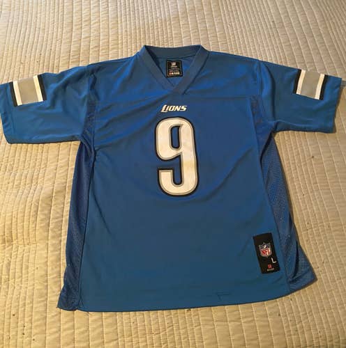 Youth Detroit Lions Jersey