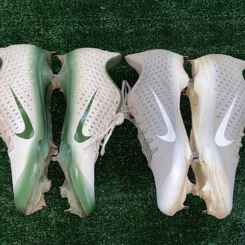 2 PAIR BUNDLE Size 9.5 Nike Lunar Vapor Ultrafly
