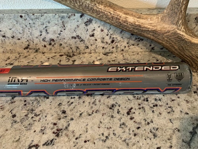 Original 2005 Easton synergy Flex softball bat (hot bat!) 34” 27 Oz