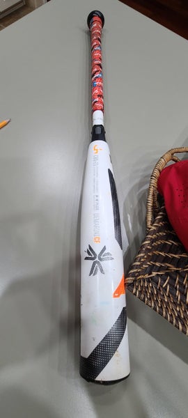 Used Kid Pitch (9YO-13YO) USSSA Certified 2021 DeMarini Composite CF Zen Bat (-5) 25 oz 30"