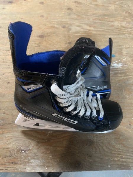 Senior Bauer Regular Width Size 10 Nexus N2700 Hockey Skates