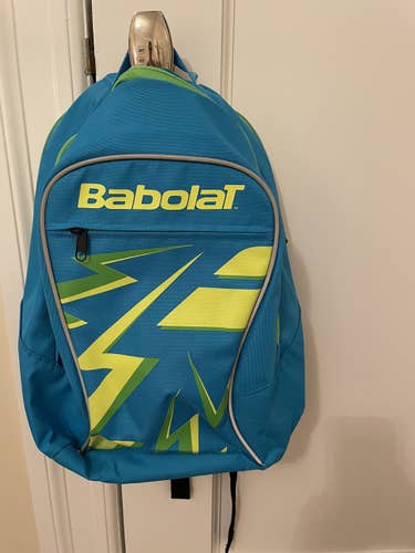BabolaT Classic Kids Club Tennis Backpack