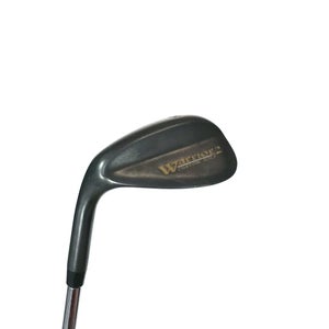 Used Warrior Warrior Golf 60 Degree Steel Regular Golf Wedges