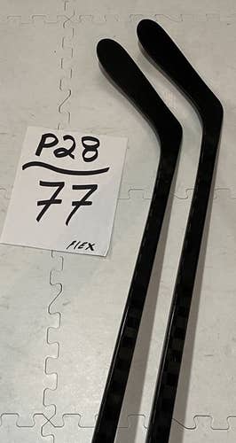 Senior Left Hand Toe Pattern Pro Stock Nexus 2N Pro Hockey Stick