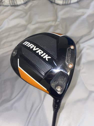 Used Right Handed Regular Flex 9 Loft Mavrik Driver