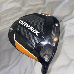Used Right Handed Regular Flex 9 Loft Mavrik Driver