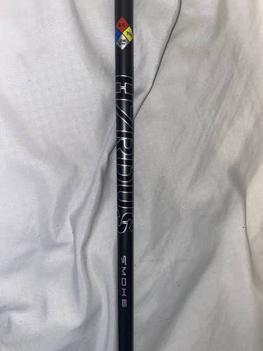 True Temper Stiff Flex Project X Hzrdus Shaft