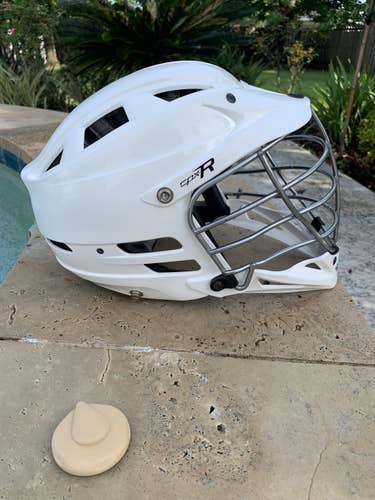 Cascade CPX-R Lacrosse Helmet