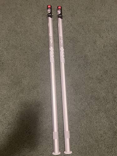 Lacrosse 2 SC-TI O Shafts