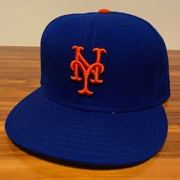 ny mets fitted