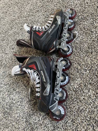 Junior bauer roller blades used (Size 5 - US) ($35 or best offer)