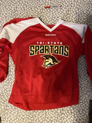 Tri-State Spartans Small Practice Jersey
