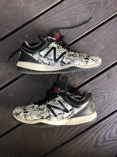 New Balance Turf Shoes 4040 v5 CAMO Black
