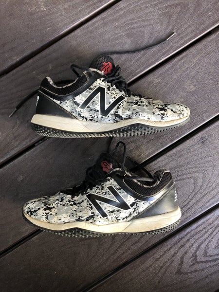New Balance Turf Shoes 4040 v5 CAMO Black
