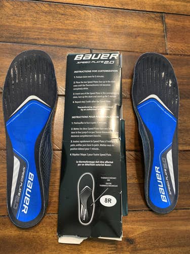 Bauer Speed Plate 2.0